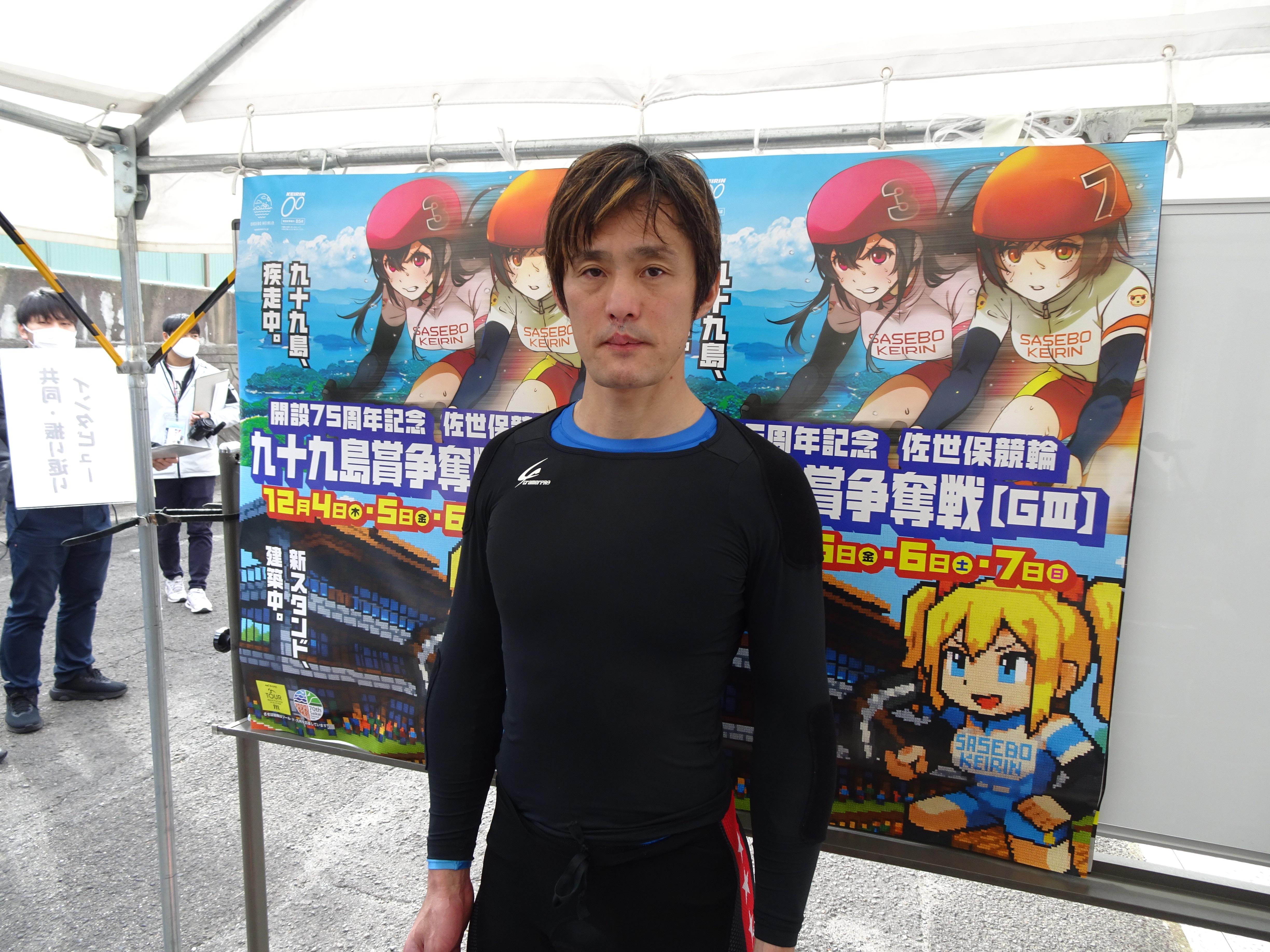 戦い終わって写真