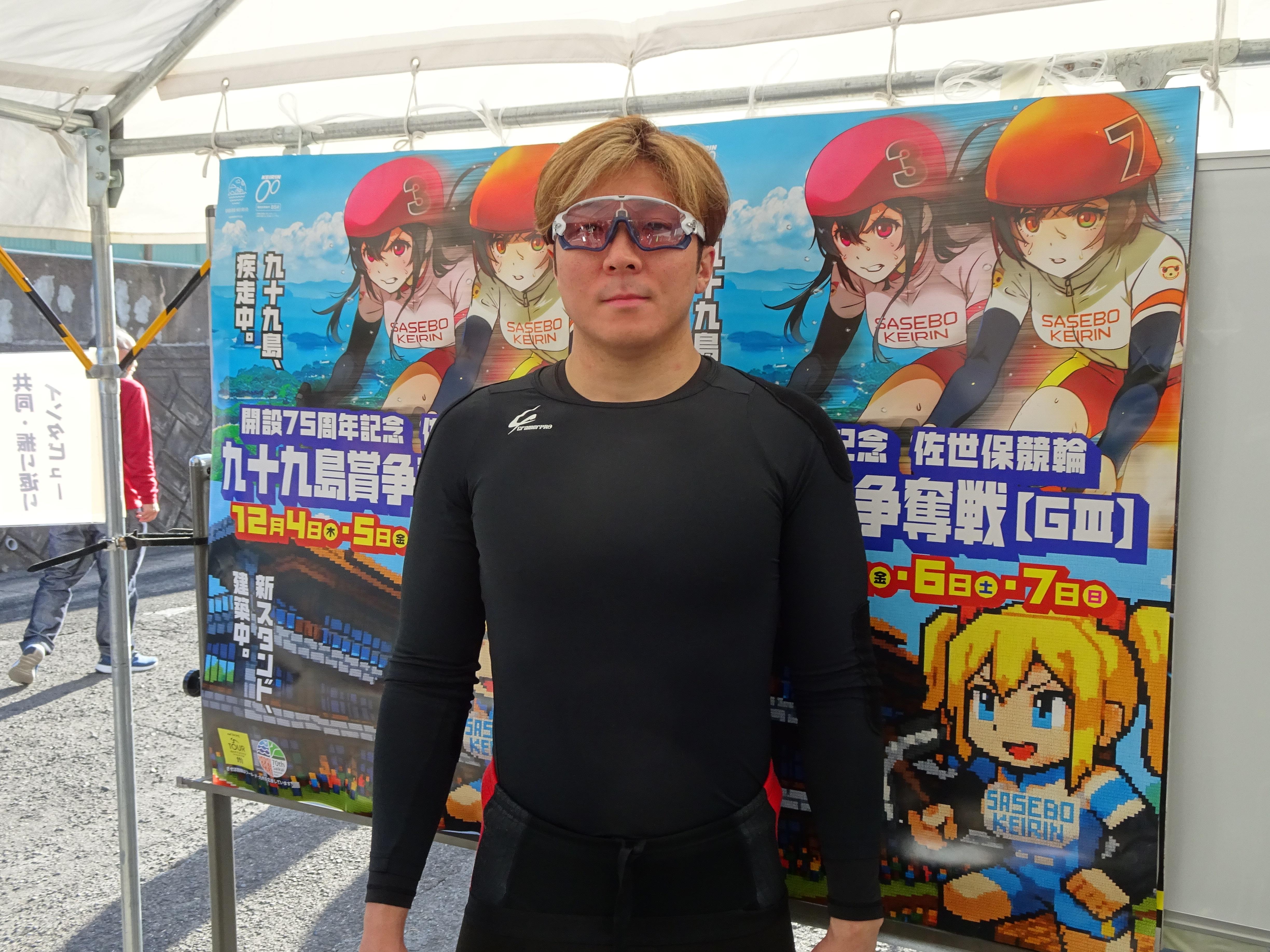 戦い終わって写真