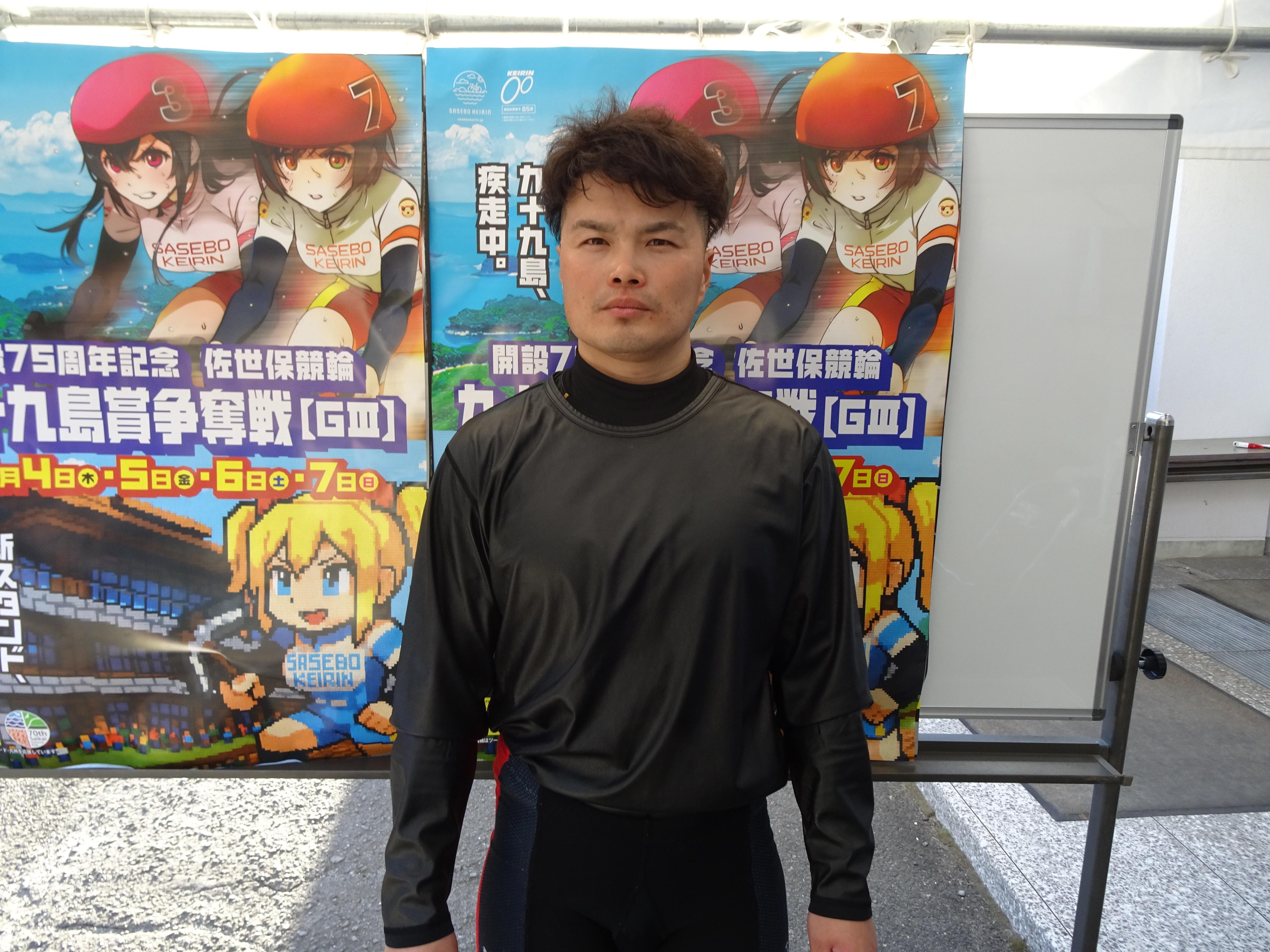 戦い終わって写真
