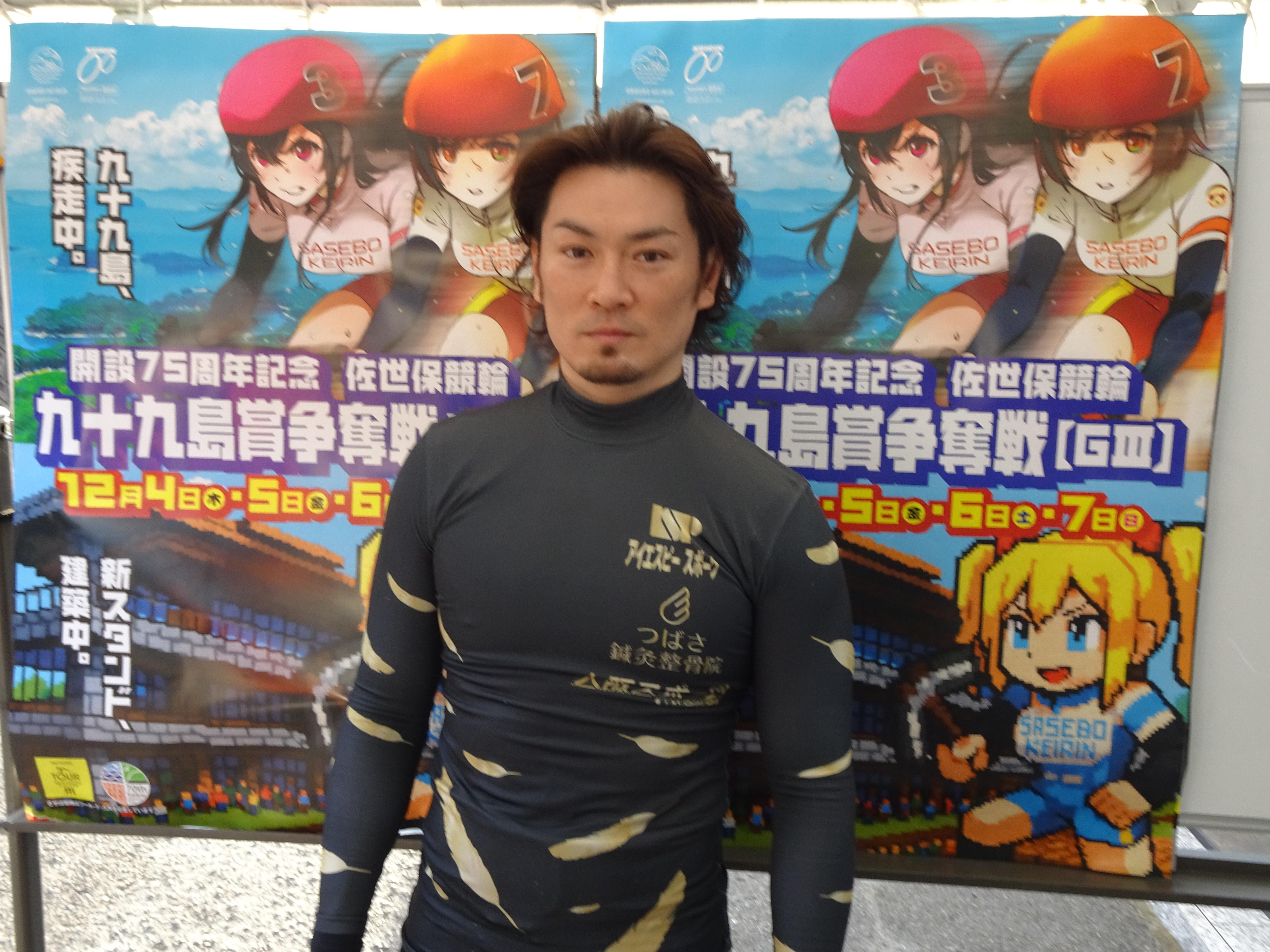 戦い終わって写真