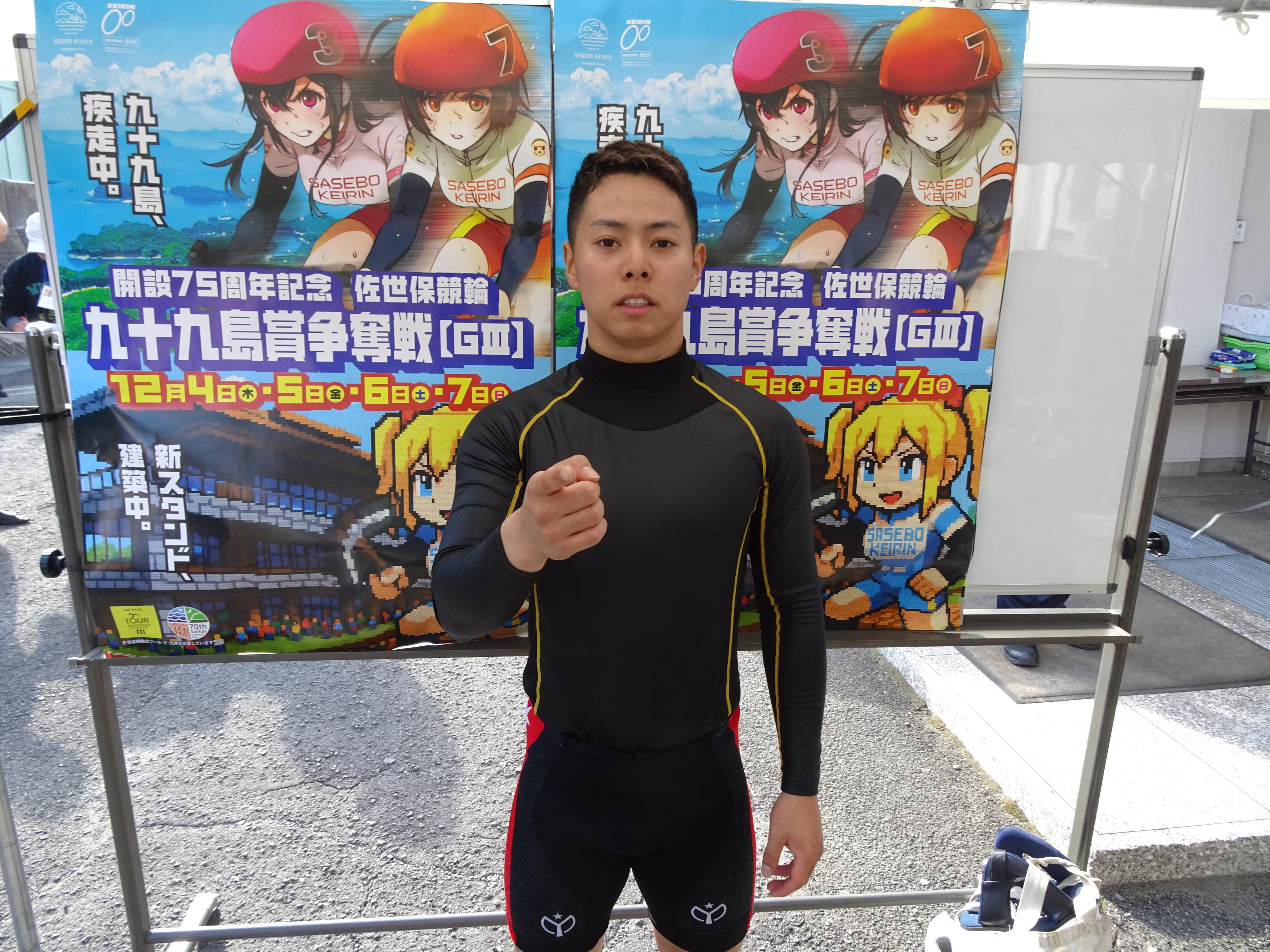 戦い終わって写真