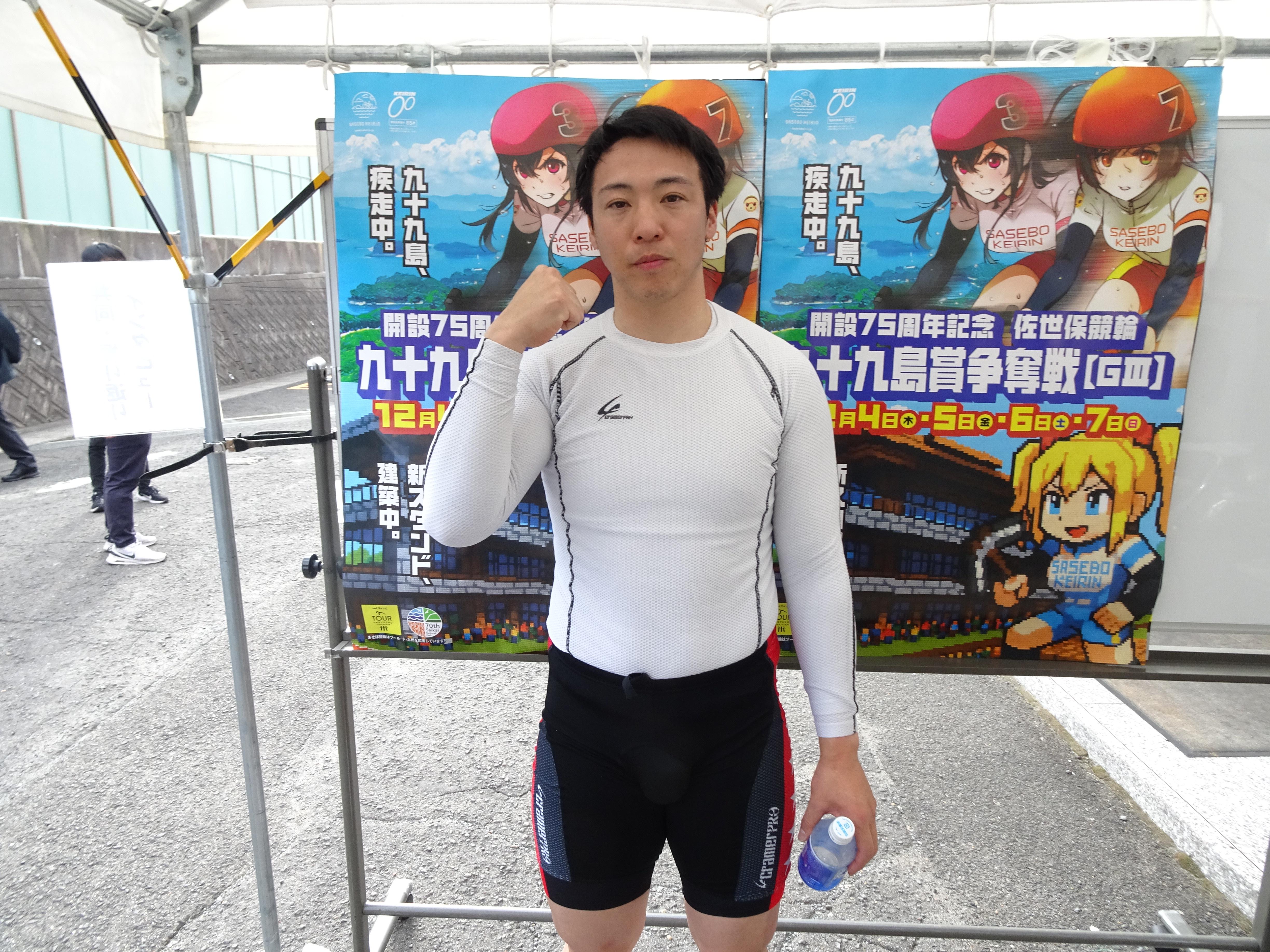 戦い終わって写真