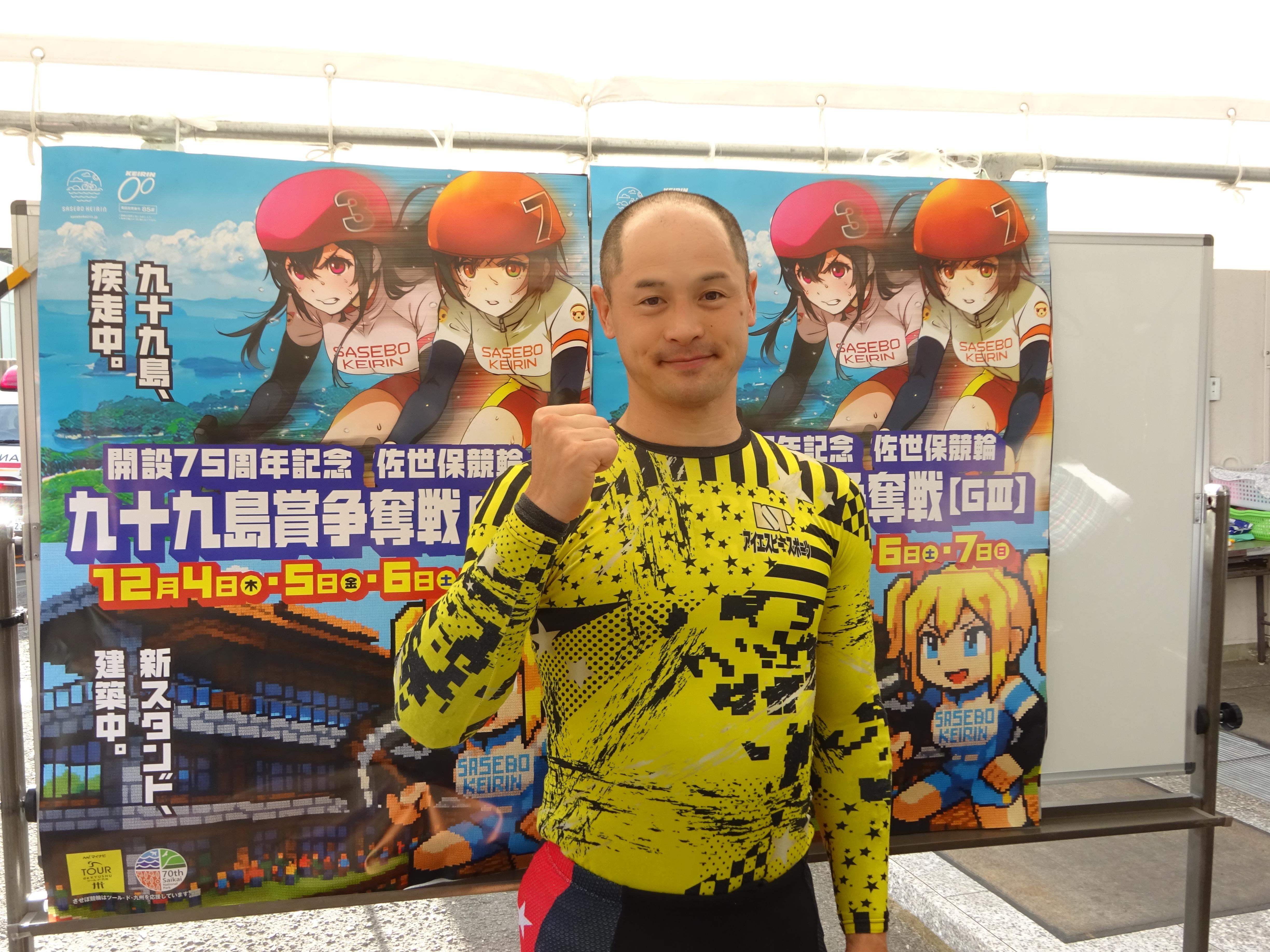 戦い終わって写真