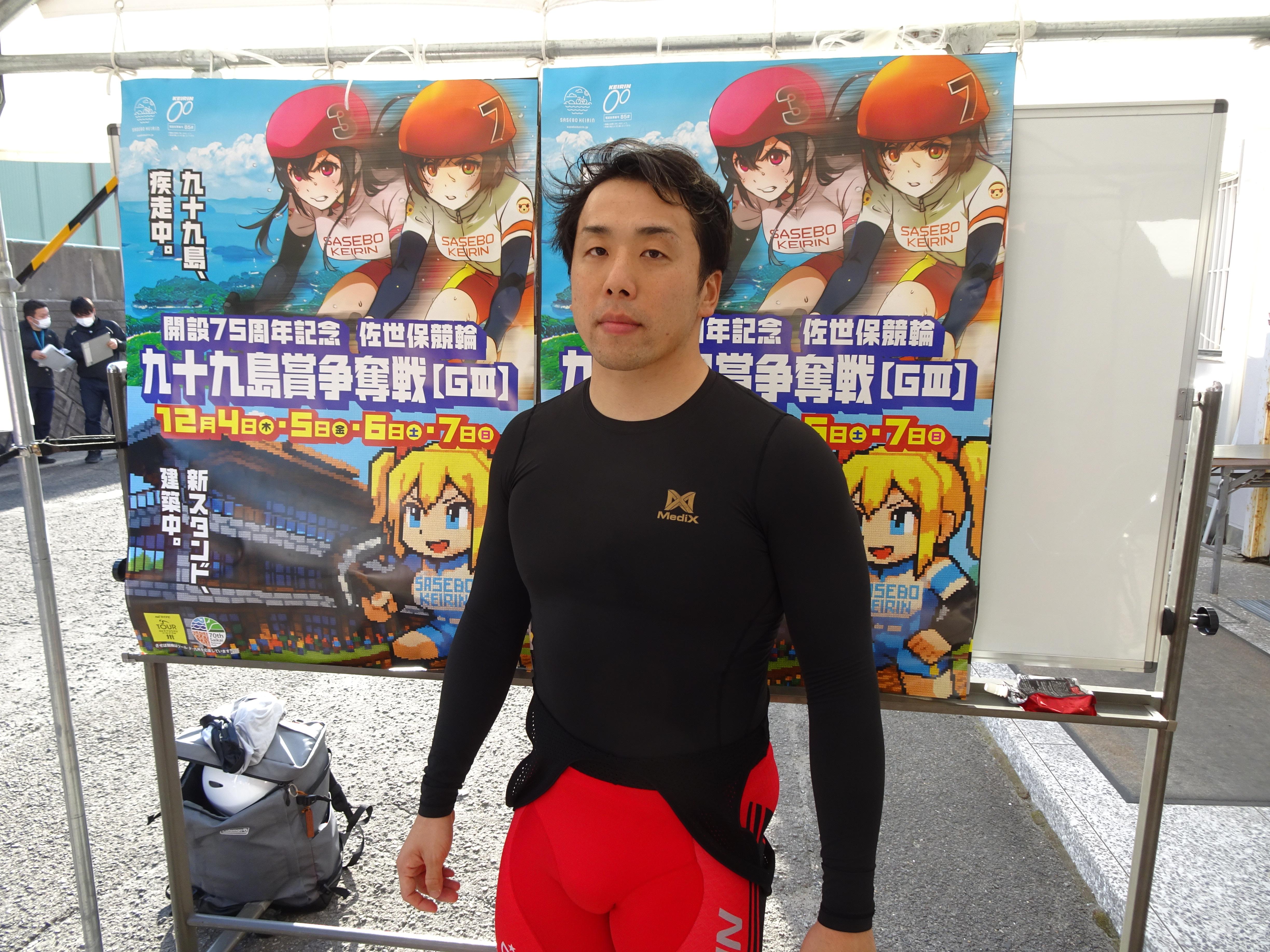 戦い終わって写真