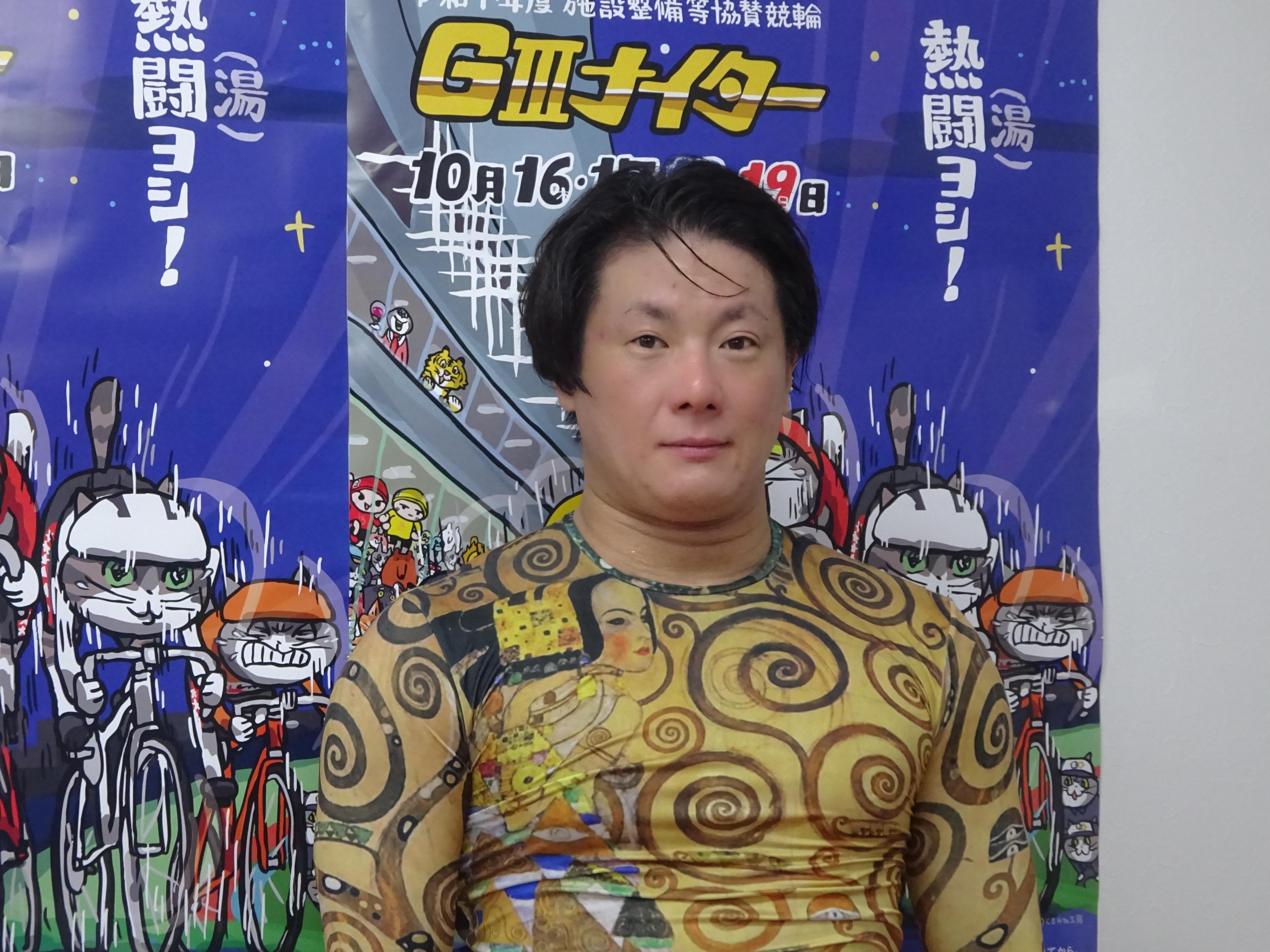 戦い終わって写真