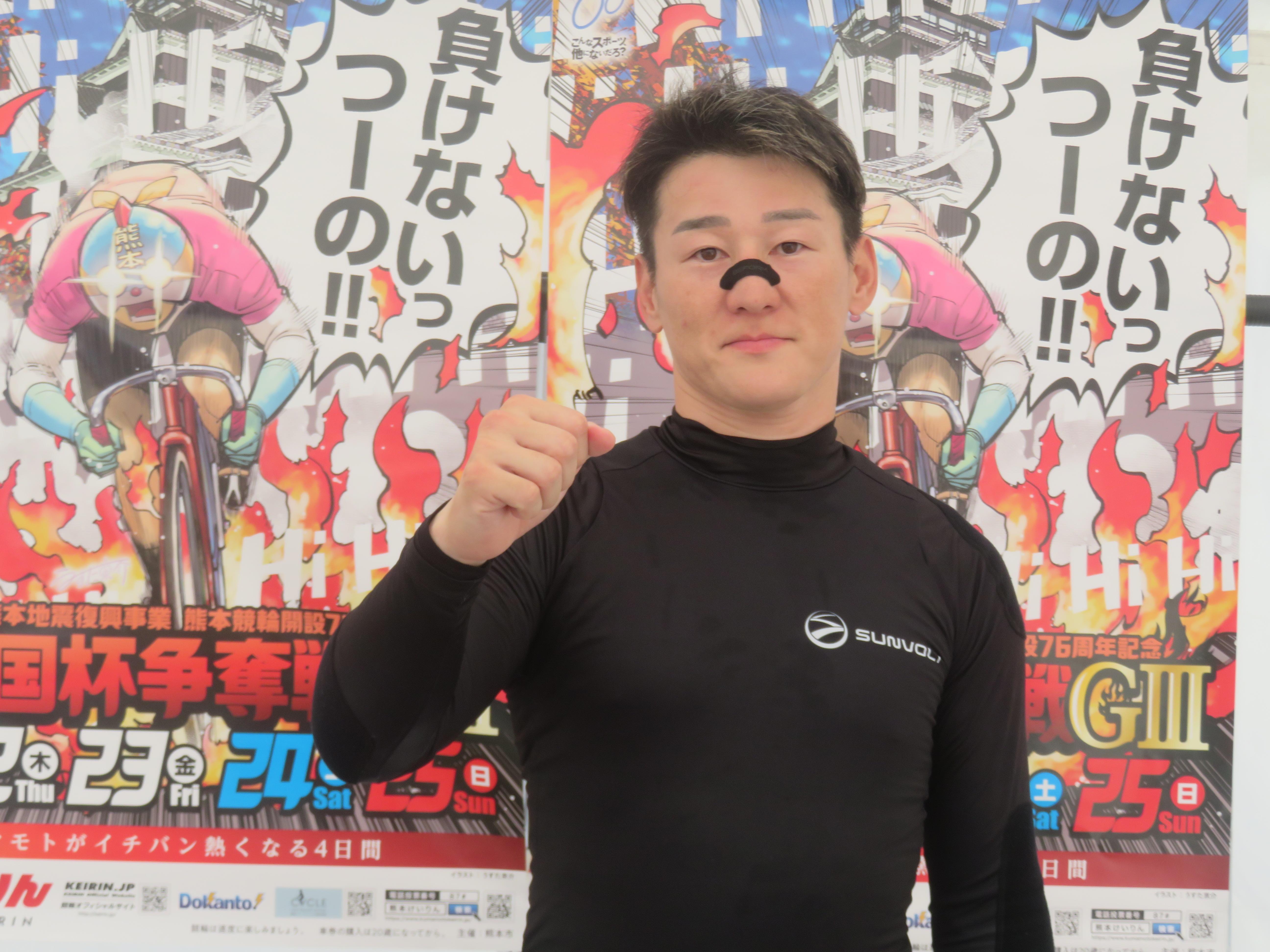 戦い終わって写真